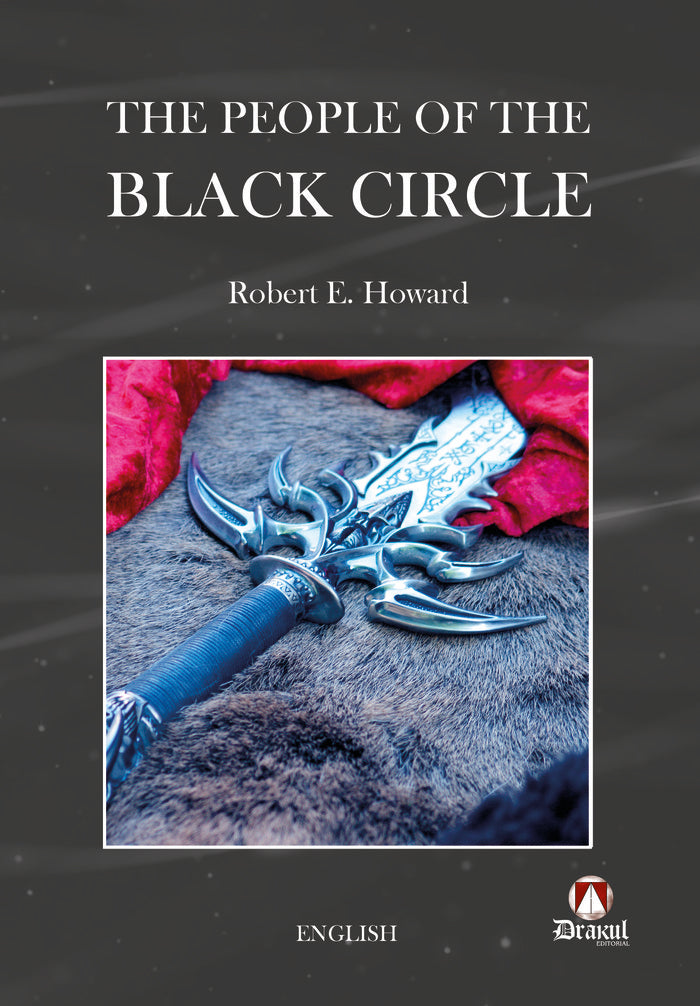 THE PEOPLE OF THE BLACK CIRCLE | Howard,robert E | 9788412655650 (Editorial drakul)