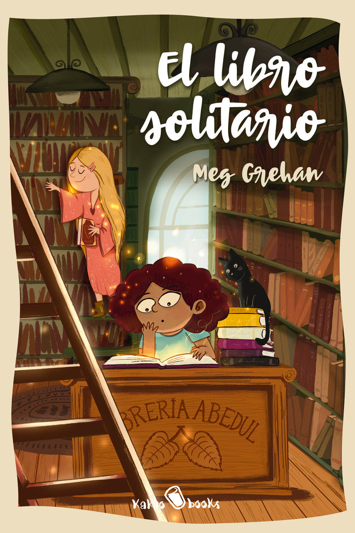 EL LIBRO SOLITARIO | Grehan, Meg | 9788412655858 (Kakao books)