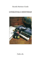 LITERATURA E IDENTIDAD I Martínez-Conde, Ricardo I Fundación Jorge Guillén I 9788412657012