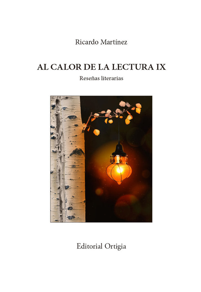 AL CALOR DE LA LECTURA IX I Martínez-Conde, Ricardo I Fundación Jorge Guillén I 9788412657067 Imagen principal del producto