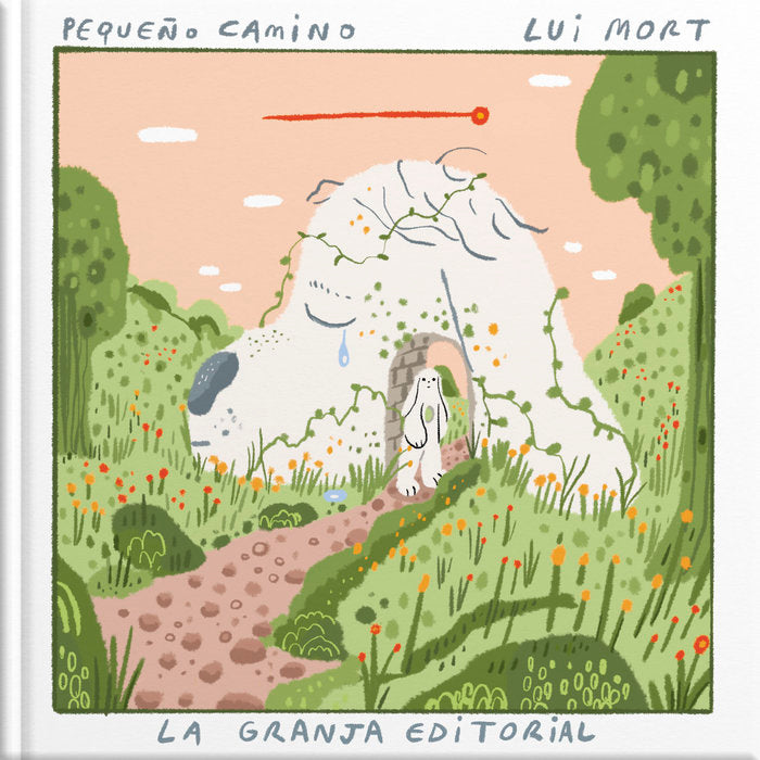 PEQUEÑO CAMINO - 9788412658286 Imagen principal del producto