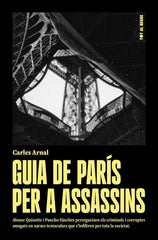 GUIA DE PARIS PER A ASSASSINS - 9788412659986