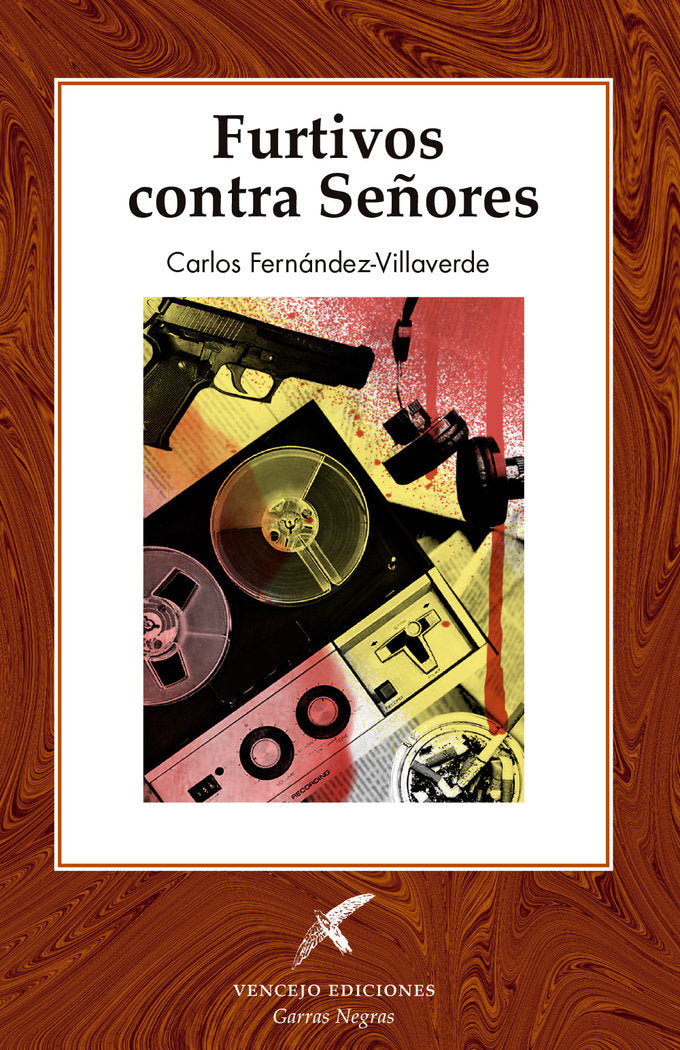 FURTIVOS CONTRA SEÑORES - 9788412661255 Imagen principal del producto