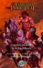 EL BARBARO INMORTAL | Gil Rey,lorena/montejano,amparo/zuñiga,a | 9788412662108 (Suseya ediciones)