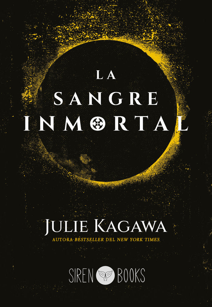 SANGRE INMORTAL,LA | Kagawa,julie | 9788412664102 (Siren books)
