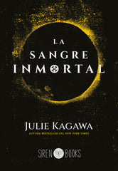 SANGRE INMORTAL,LA | Kagawa,julie | 9788412664102 (Siren books)