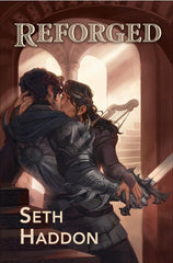 REFORGED | Seth Haddon | 9788412667806 (Monogatari media editorial s l)