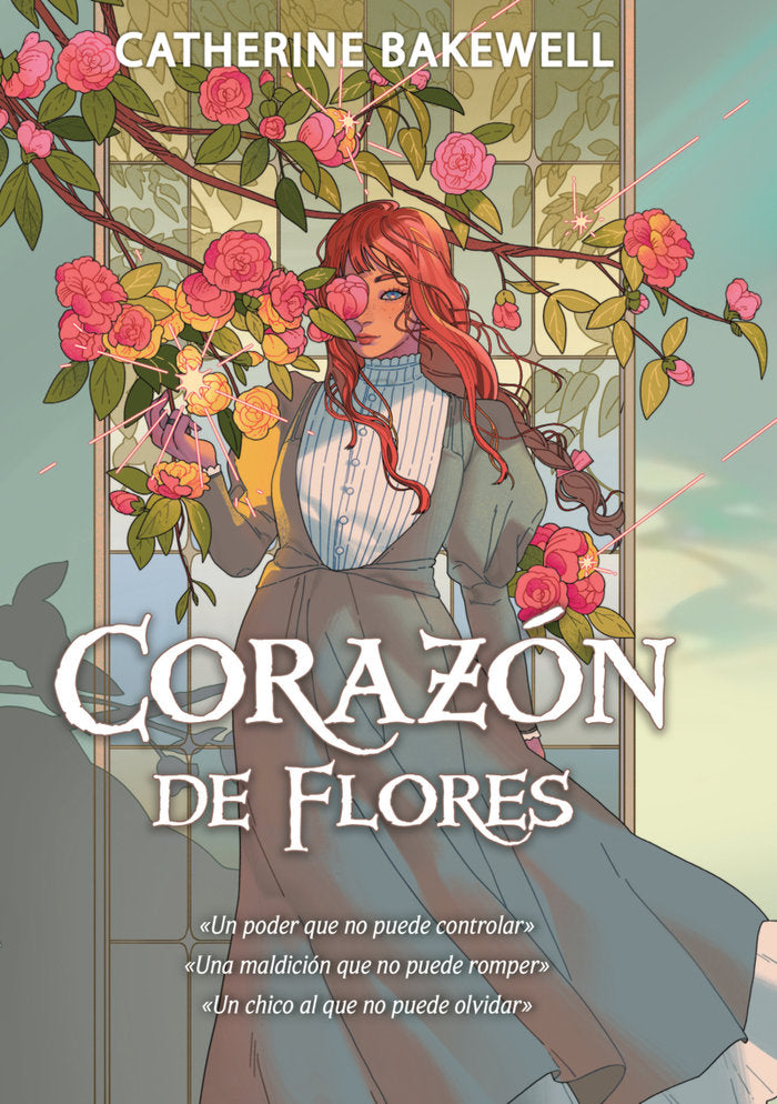 CORAZON DE FLORES | Catherine B | 9788412667851 (Monogatari media editorial s l)