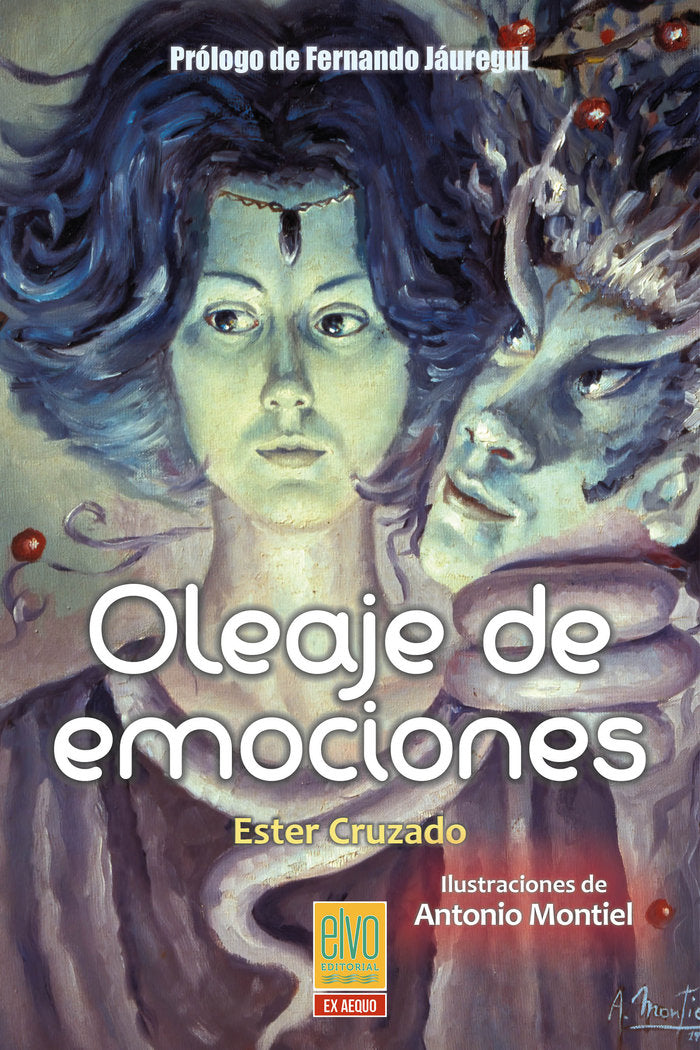 OLEAJE DE EMOCIONES I Cruzado, Ester I Elvo Editorial I 9788412669237