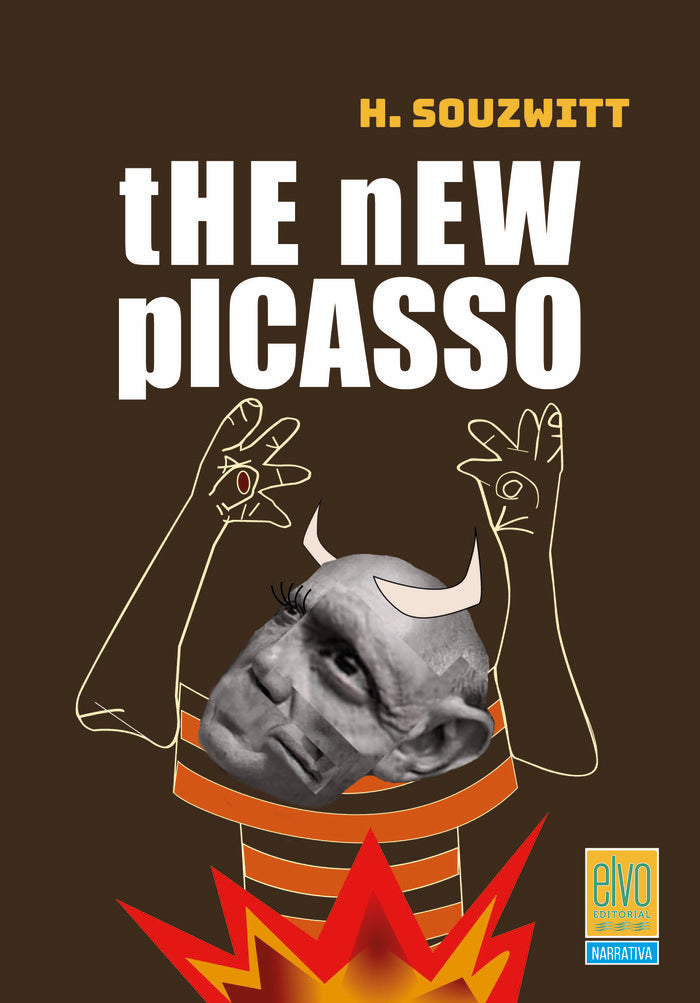 THE NEW PICASSO I Souzwit, Helvia I Elvo Editorial I 9788412669282 Imagen principal del producto
