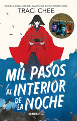 MIL PASOS AL INTERIOR DE LA NOCHE | Chee, Traci | 9788412669749 (Oceano)