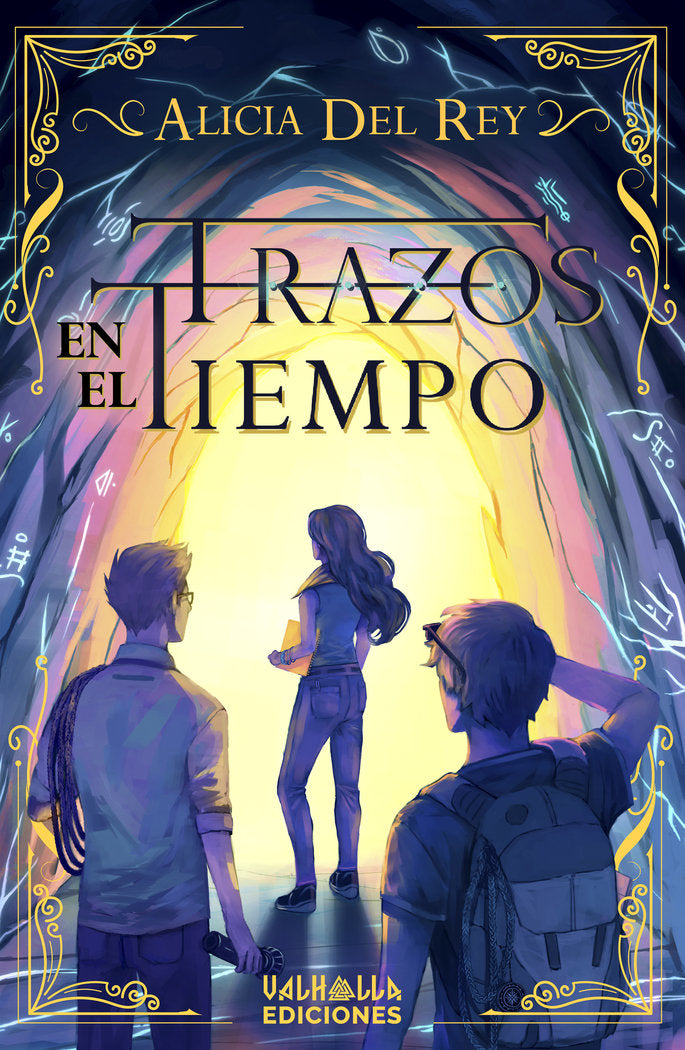 TRAZOS EN EL TIEMPO | Del Rey,alicia | 9788412670608 (Valhalla ediciones)