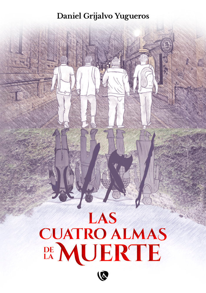 LAS CUATRO ALMAS DE LA MUERTE | Nan | 9788412670899 (Ediciones arcanas)