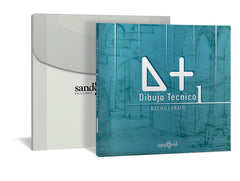 ✅ DIBUJO TECNICO I 23 I AA,VV I SANDOVAL I 9788412672800