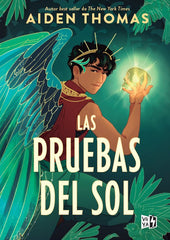 PRUEBAS DEL SOL,LAS | Thomas,aiden | 9788412676532 (Vr europa)