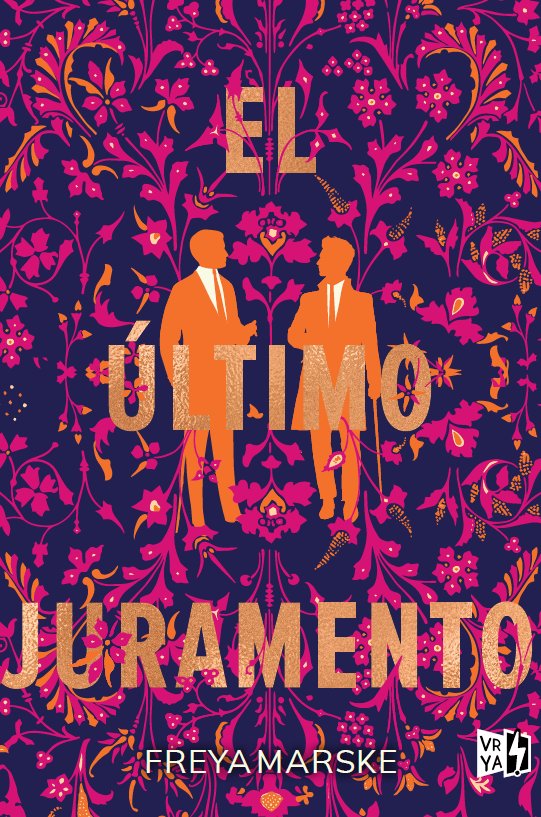 ULTIMO JURAMENTO,EL | Marske,freya | 9788412676556 (Vr europa)