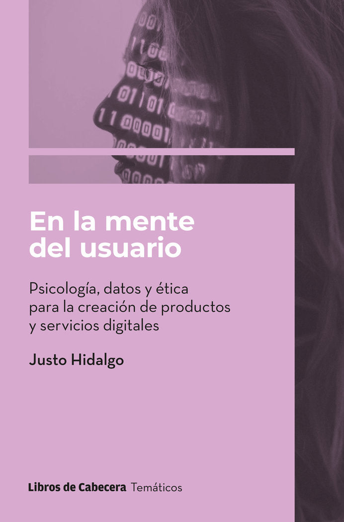 EN LA MENTE DEL USUARIO - 9788412678321 Imagen principal del producto