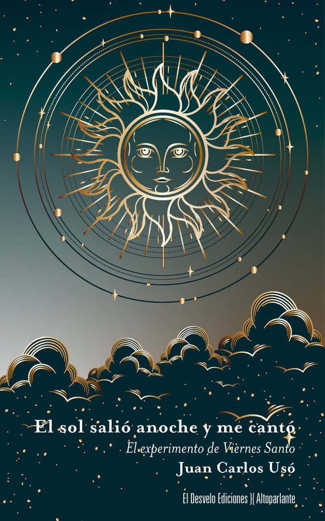 SOL SALIO ANOCHE Y ME CANTOEL - 9788412679731 Imagen principal del producto