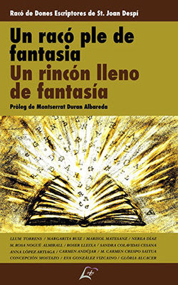 UN RACO PLE DE FANTASIA | Aa,vv | 9788412680904 (Maluma) Imagen principal del producto