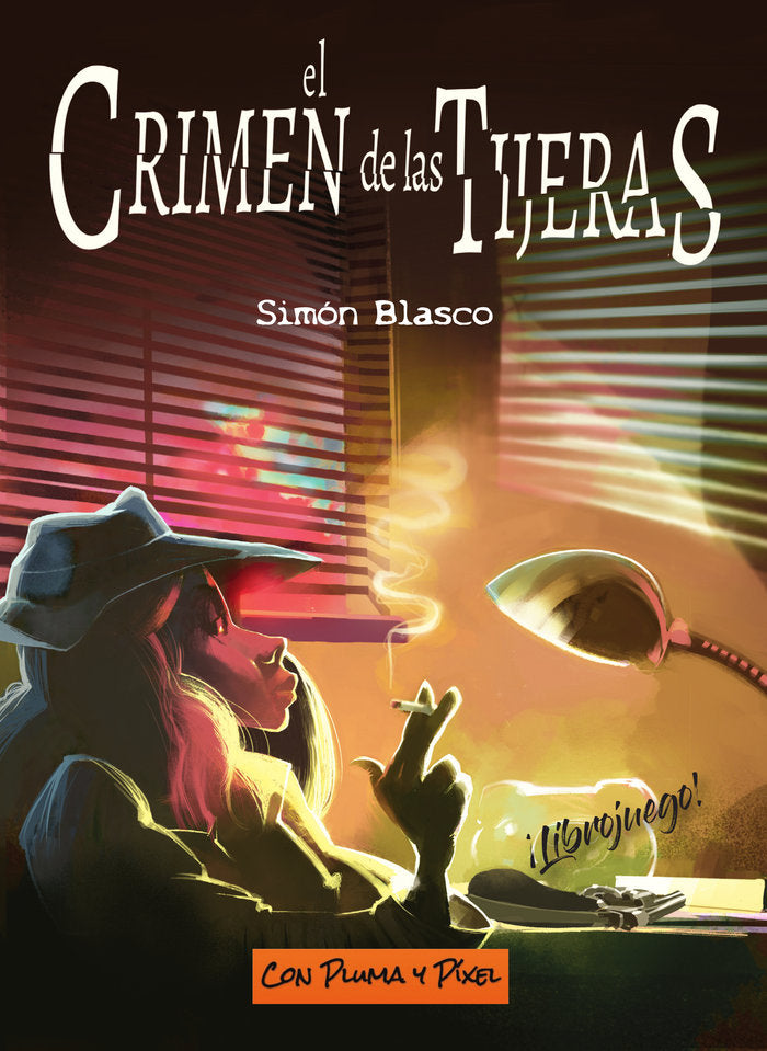 EL CRIMEN DE LAS TIJERAS - 9788412681390