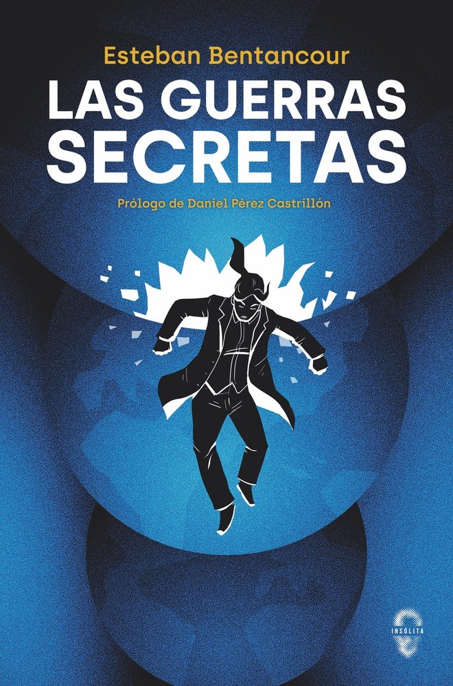 GUERRAS SECRETASLAS - 9788412682076