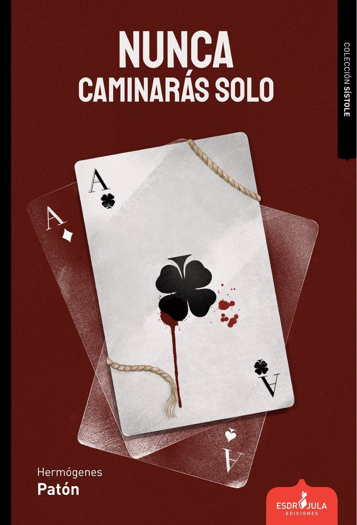NUNCA CAMINARAS SOLO - 9788412683806