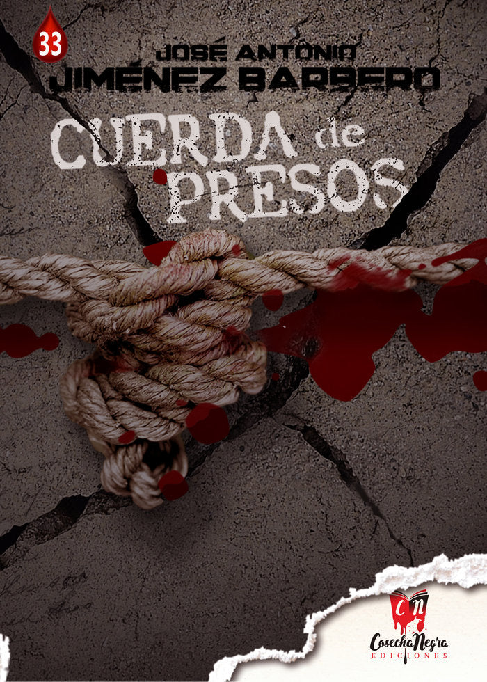 CUERDA DE PRESOS - 9788412686517