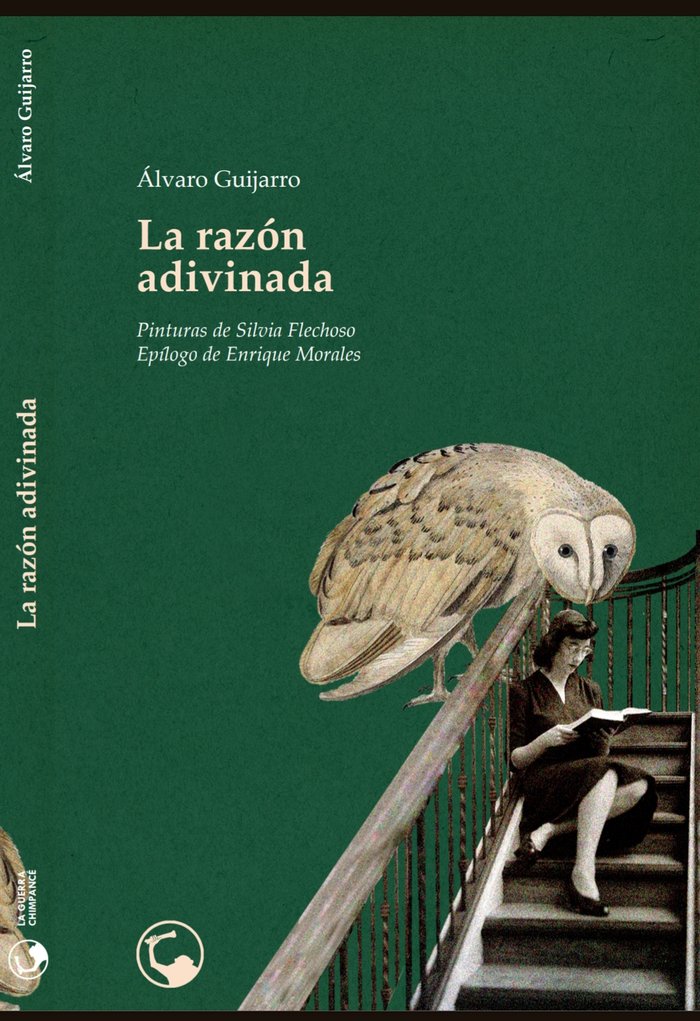 LA RAZÓN ADIVINADA I Guijarro García, Álvaro I Tacalatra I 9788412689303