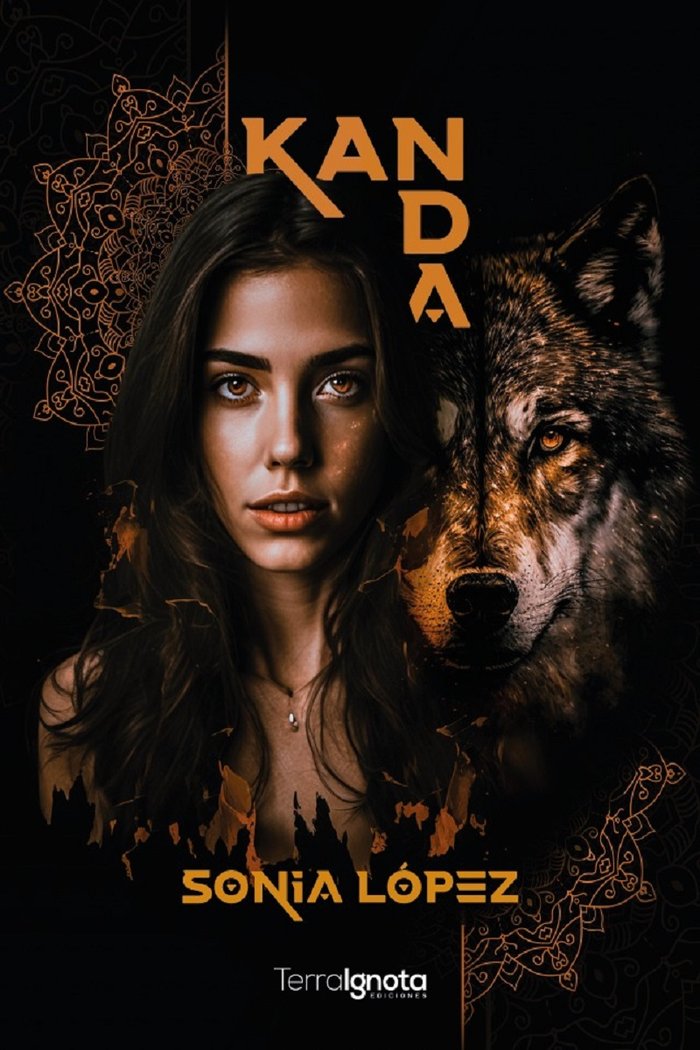 KANDA | Lopez,sonia | 9788412697162 (Terra ignota)
