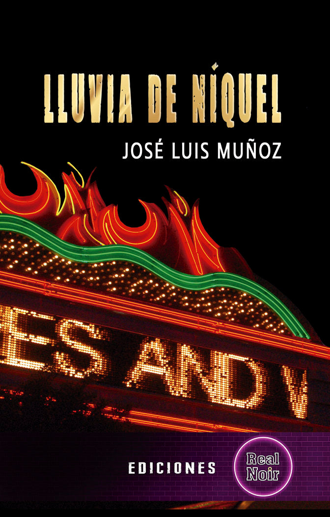LLUVIA DE NIQUEL - 9788412700060