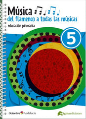 Música 5 | Varios autores | 9788412709346 (Octaedro)