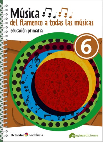 Música 6 | Varios autores | 9788412709353 (Octaedro)