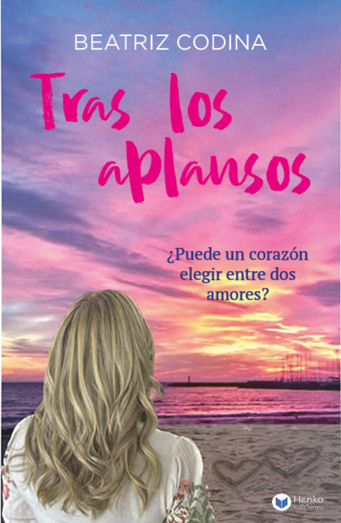 TRAS LOS APLAUSOS I Codina Maldonado, Beatriz I Henko Ediciones I 9788412718409