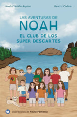 LAS AVENTURAS DE NOAH | Aquino,noah Franklin/codina Maldonado,be | 9788412718416 (Henko ediciones)