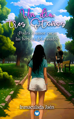 UN DÍA, TRES OTOÑOS I Jaén Gil, Inmaculada I Henko Ediciones I 9788412718461