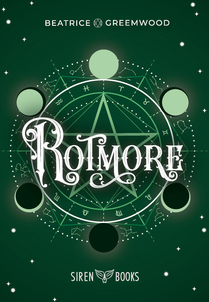 ROTMORE | Greemwood,beatrice | 9788412723717 (Siren books) Imagen principal del producto