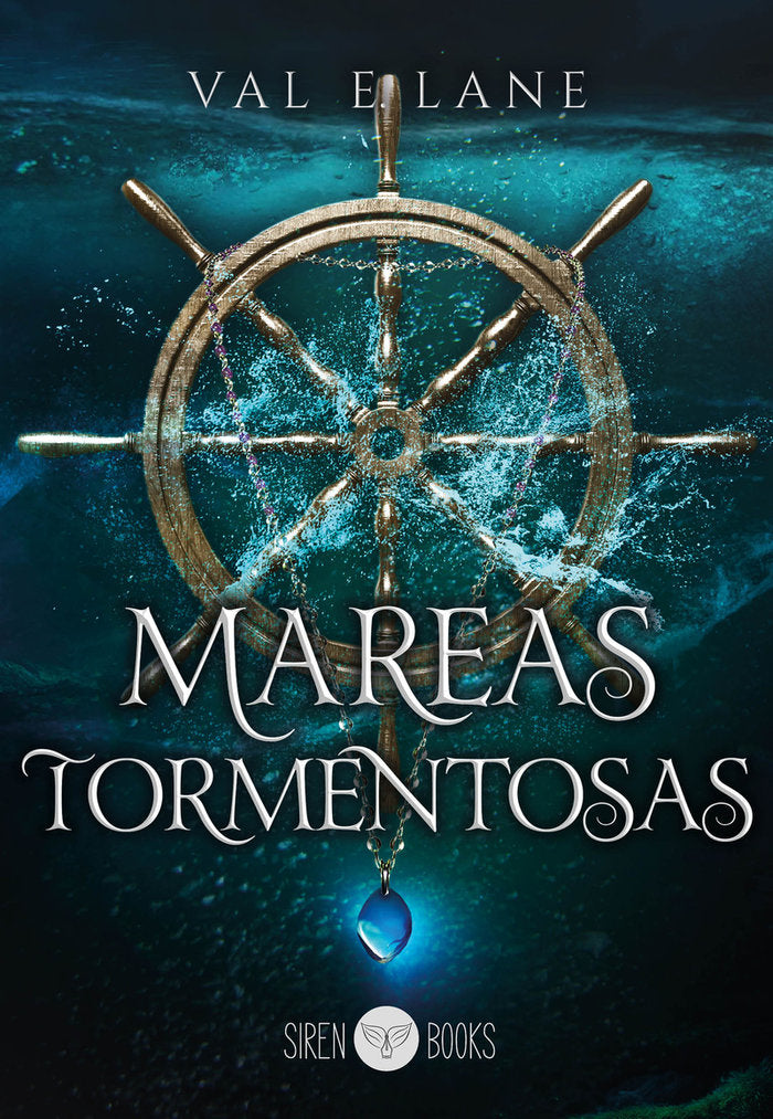 MAREAS TORMENTOSAS | E Lane,val | 9788412723731 (Siren books)