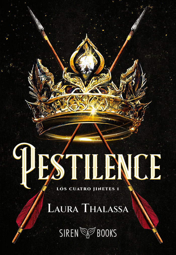 PESTILENCE | Thalassa,laura | 9788412723762 (Siren books)