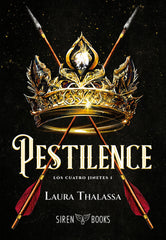 PESTILENCE | Thalassa,laura | 9788412723762 (Siren books)
