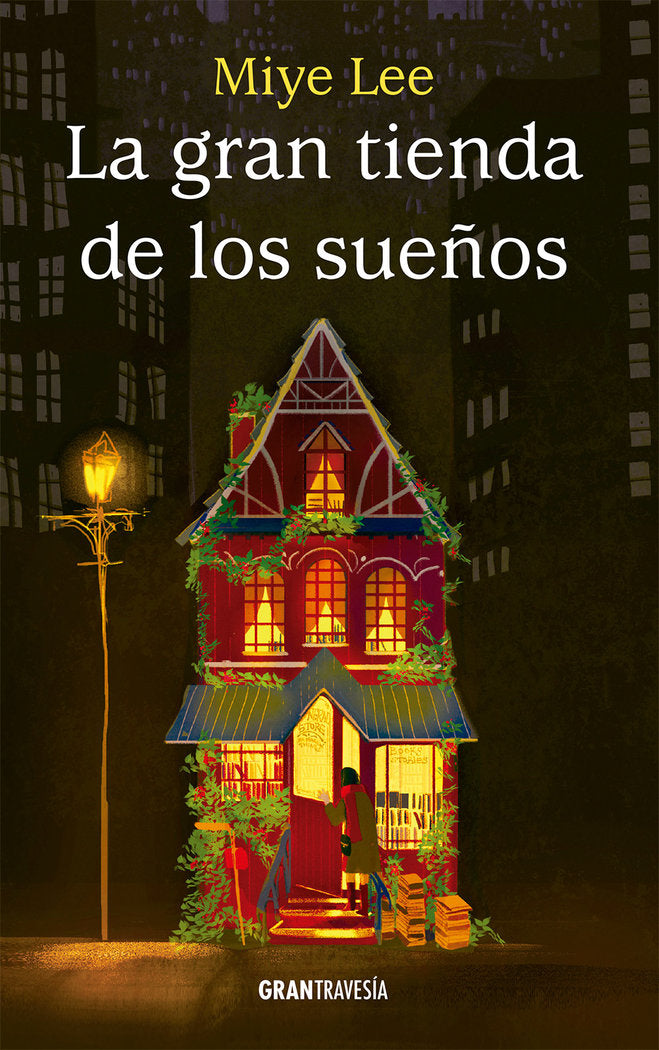 LA GRAN TIENDA DE LOS SUEÑOS | Lee,miye | 9788412725919 (Oceano)