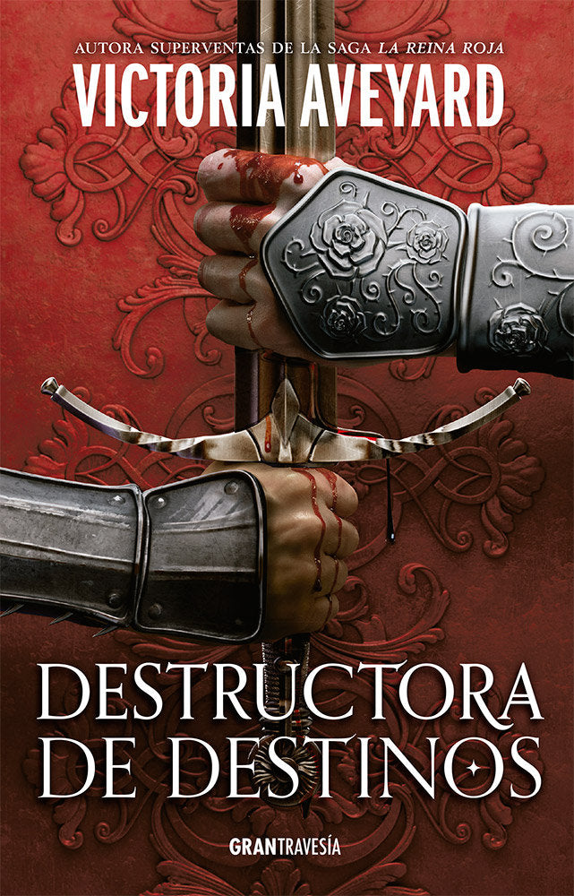 DESTRUCTORA DE DESTINOS | Aveyard,victoria | 9788412725988 (Oceano)