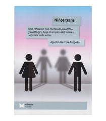 NIÑOS TRANS - 9788412728682