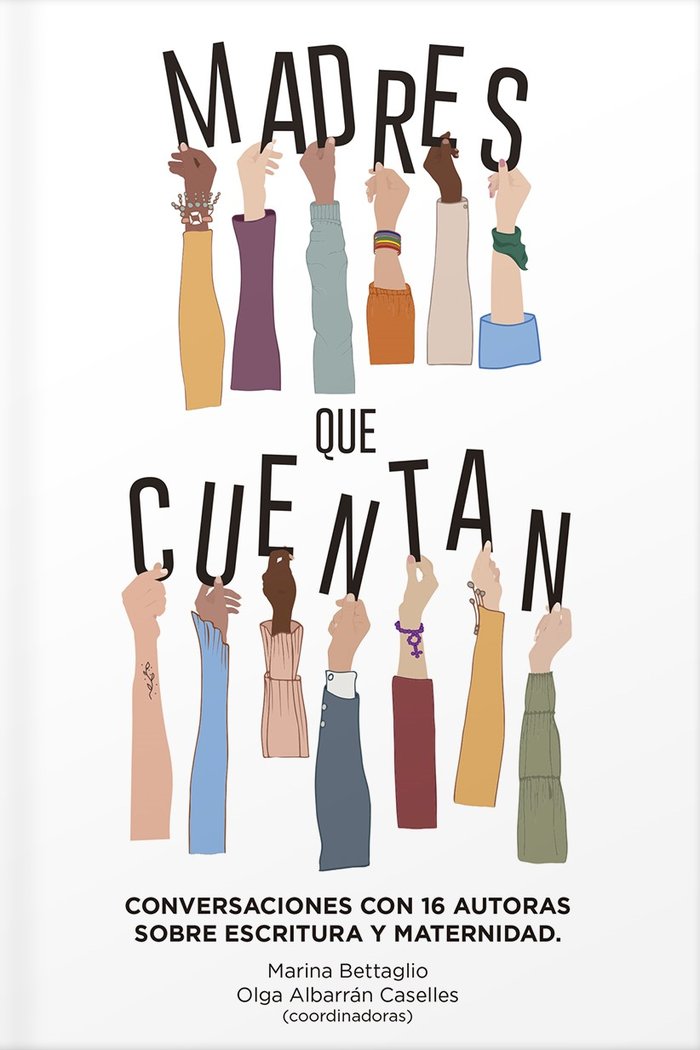 MADRES QUE CUENTAN I nan I Ediciones La Tormenta I 9788412732368