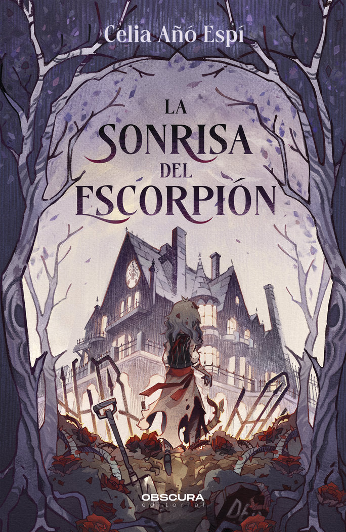 LA SONRISA DEL ESCORPION | Año, Celia | 9788412732719 (Obscura) Imagen principal del producto