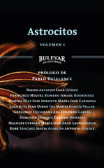 ASTROCITOS I Varios autores I Bulevar de los Libros I 9788412734102
