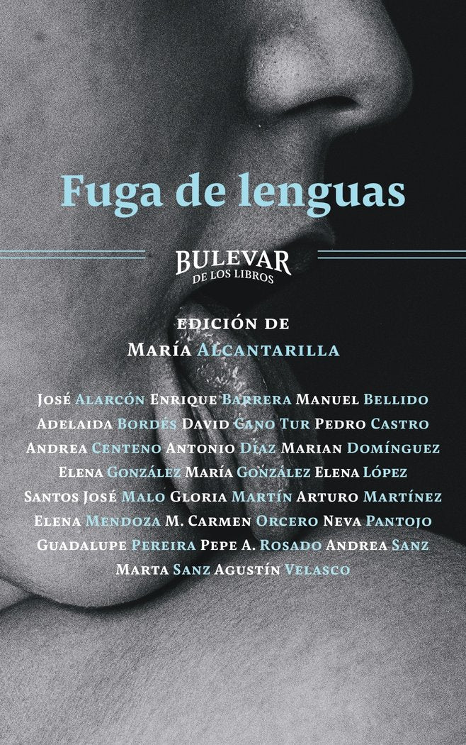 FUGA DE LENGUAS I Varios autores I Bulevar de los Libros I 9788412734133