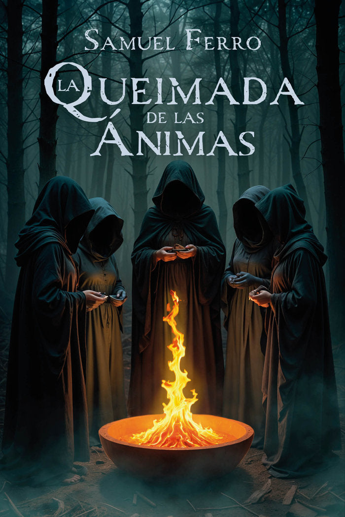 LA QUEIMADA DE LA ANIMAS - 9788412735932 Imagen principal del producto