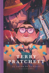 EL COLOR DE LA MAGIA | Pratchett, Terry | 9788412738667 (Maimes editorial catalan)