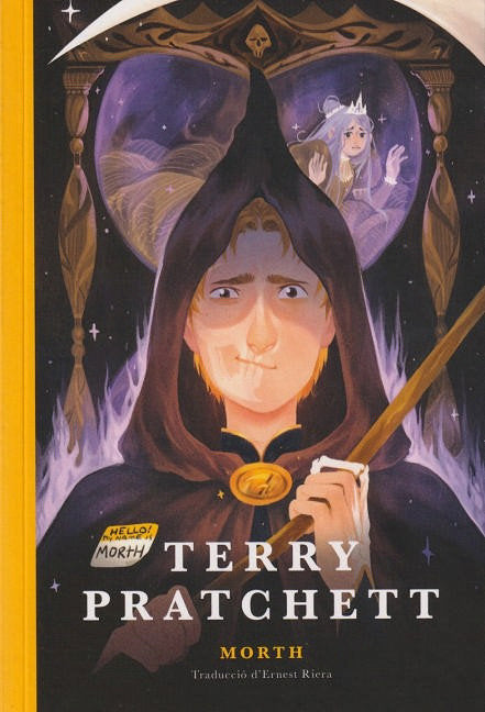 MORTH | Pratchett, Terry | 9788412738681 (Maimes editorial catalan)
