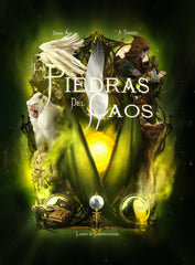 LAS PIEDRAS DEL CAOS | Avila Ramirez,sara/torres Alberola,aleja | 9788412740417 (Ediciones artifex)